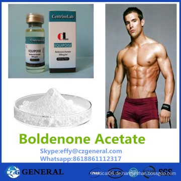 Hochwertiges Bodybuilding Steroid Pulver Ingection Boldenoen Acetat